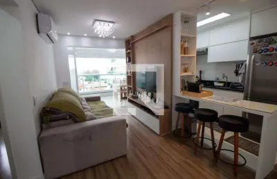 Apartamento para venda - campo belo, 2 quartos,  68 m² - são paulo