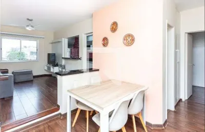 Apartamento para venda - moema, 2 quartos,  70 m² - são paulo