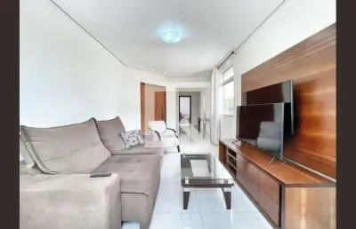 Apartamento para venda - prado, 4 quartos,  140 m² - belo horizonte