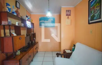 Casa para venda - feitoria, 3 quartos,  140 m² - são leopoldo