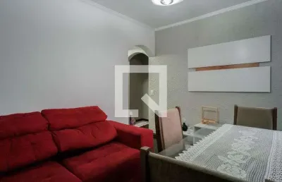 Apartamento para venda - ponte rasa, 2 quartos,  49 m² - são paulo