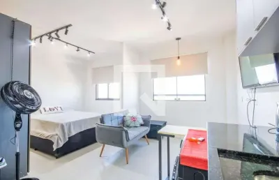 Apartamento para venda - centro, 1 quarto,  24 m² - osasco
