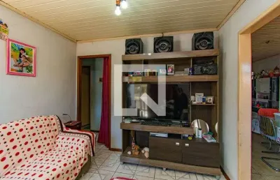 Casa para venda - igará, 3 quartos,  80 m² - canoas