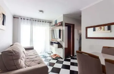 Apartamento para venda - santa maria, 2 quartos,  52 m² - osasco