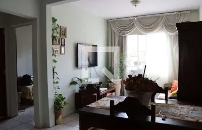 Apartamento para venda - vila industrial, 2 quartos,  55 m² - campinas