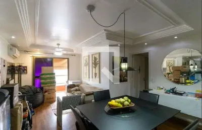 Apartamento para venda - jardim planalto, 3 quartos,  100 m² - campinas