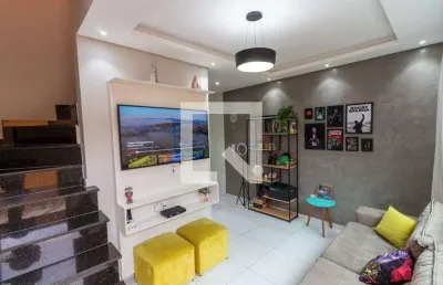 Casa / sobrado em condomínio para venda - cangaíba, 2 quartos,  60 m² - são paulo