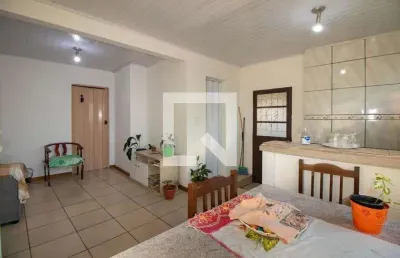 Casa para venda - rubem berta, 4 quartos,  100 m² - porto alegre