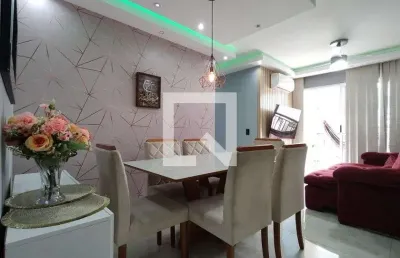 Apartamento para venda - jacarepaguá, 3 quartos,  68 m² - rio de janeiro