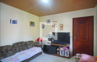 Casa para venda - feitoria, 3 quartos,  147 m² - são leopoldo