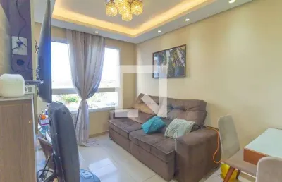 Apartamento para venda - estância velha, 2 quartos,  49 m² - canoas