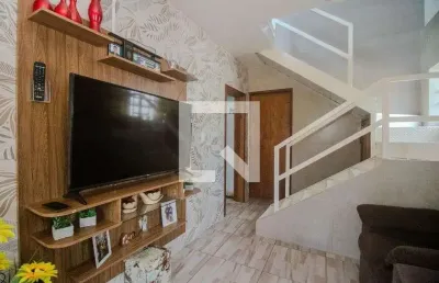 Casa para venda - sarandi, 3 quartos,  90 m² - porto alegre