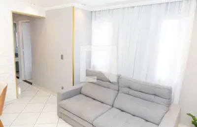 Apartamento para venda - jardim santa cecília, 2 quartos,  56 m² - guarulhos