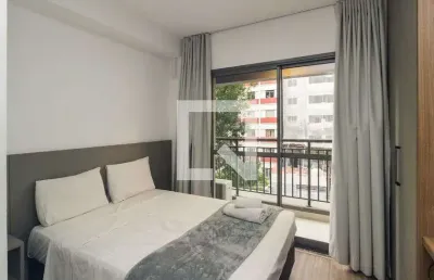 Kitnet / stúdio para venda - santa cecília, 1 quarto,  21 m² - são paulo