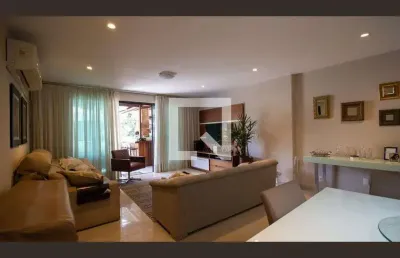 Cobertura para venda - recreio, 4 quartos,  201 m² - rio de janeiro