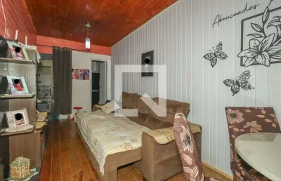 Casa para venda - rubem berta, 4 quartos,  65 m² - porto alegre