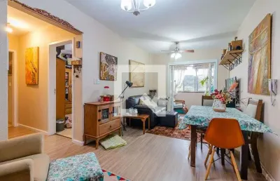 Apartamento para venda - nonoai, 2 quartos,  68 m² - porto alegre