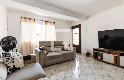 Casa para venda - sacomã, 2 quartos,  120 m² - são paulo