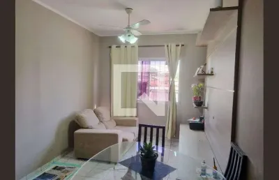 Apartamento para venda - jardim samambaia, 2 quartos,  60 m² - campinas