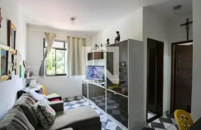 Apartamento para venda - santa mônica, 2 quartos,  48 m² - belo horizonte