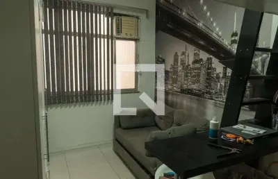 Kitnet / stúdio para venda - centro , 1 quarto,  30 m² - niterói