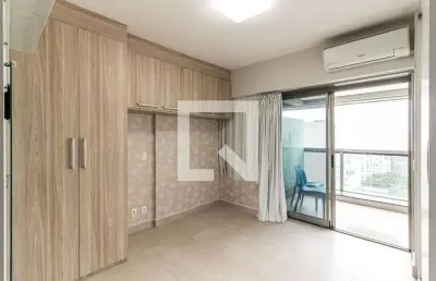 Kitnet / stúdio para venda - santa cecília, 1 quarto,  28 m² - são paulo