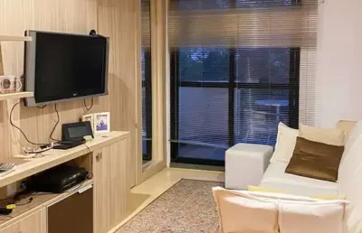 Apartamento para venda - recreio, 2 quartos,  70 m² - rio de janeiro