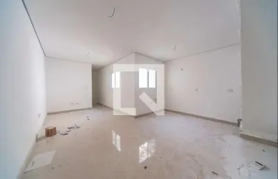 Cobertura para venda - vila américa, 2 quartos,  104 m² - santo andré