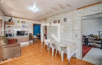 Casa para venda - sarandi, 4 quartos,  90 m² - porto alegre