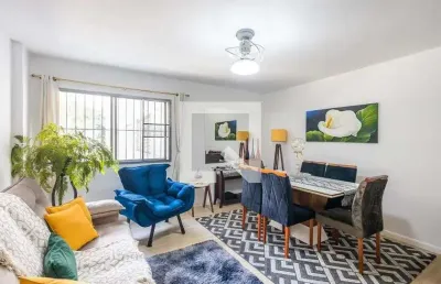 Apartamento para venda - pinheiros, 2 quartos,  76 m² - são paulo