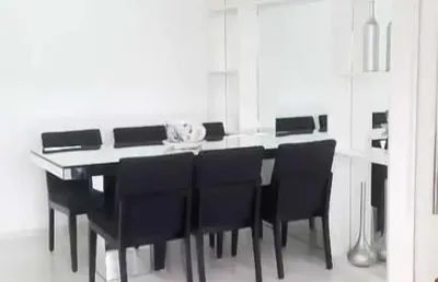 Apartamento para venda - jardim anália franco, 1 quarto,  79 m² - são paulo