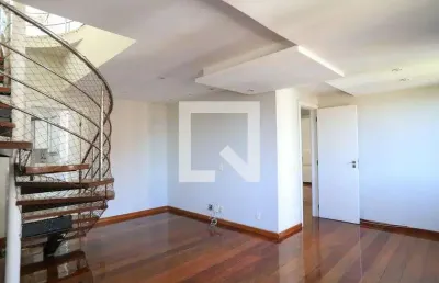 Cobertura para venda - santo antônio, 3 quartos,  170 m² - belo horizonte