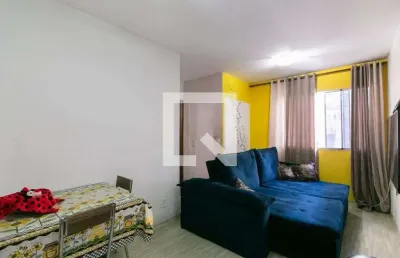 Apartamento para venda - itaquera, 2 quartos,  48 m² - são paulo