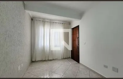Apartamento para venda - vila américa, 2 quartos,  58 m² - santo andré