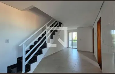 Cobertura para venda - parque oratório, 2 quartos,  100 m² - santo andré