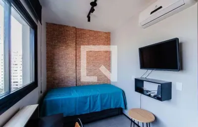 Kitnet / stúdio para venda - vila mariana, 1 quarto,  18 m² - são paulo