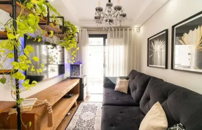 Apartamento para venda - jardim aricanduva, 2 quartos,  47 m² - são paulo