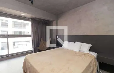 Kitnet / stúdio para venda - consolação, 1 quarto,  24 m² - são paulo