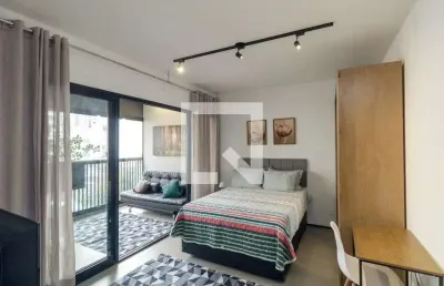 Kitnet / stúdio para venda - santa cecília, 1 quarto,  34 m² - são paulo