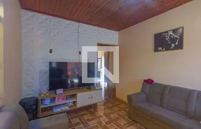 Casa para venda - igará, 2 quartos,  80 m² - canoas