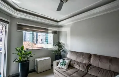 Cobertura para venda - vila assunção, 3 quartos,  166 m² - santo andré