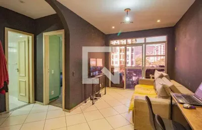Apartamento para venda - vila isabel, 1 quarto,  52 m² - rio de janeiro