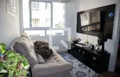 Kitnet / stúdio para venda - vila sabrina , 2 quartos,  56 m² - são paulo