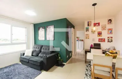 Apartamento para venda - estância velha, 2 quartos,  77 m² - canoas