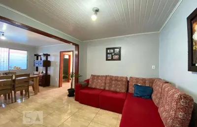 Casa para venda - são miguel, 3 quartos,  138 m² - são leopoldo