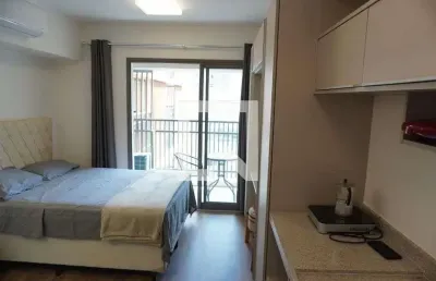 Kitnet / stúdio para venda - paraíso, 1 quarto,  27 m² - são paulo