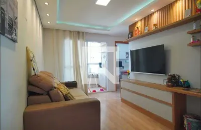 Apartamento para venda - vila operária, 2 quartos,  52 m² - porto alegre