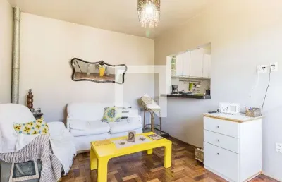 Apartamento para venda - são joão , 1 quarto,  56 m² - porto alegre