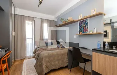 Kitnet / stúdio para venda - chácara santo antonio, 1 quarto,  20 m² - são paulo