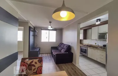 Apartamento para venda - igará, 2 quartos,  54 m² - canoas